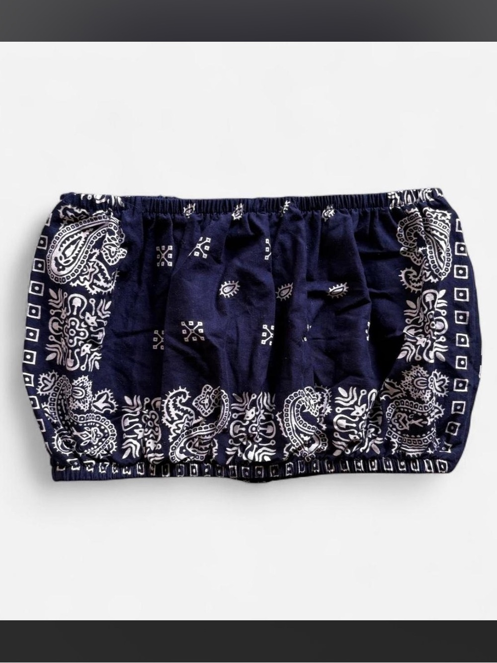 Urban Renewal Cropped Tube Top <3